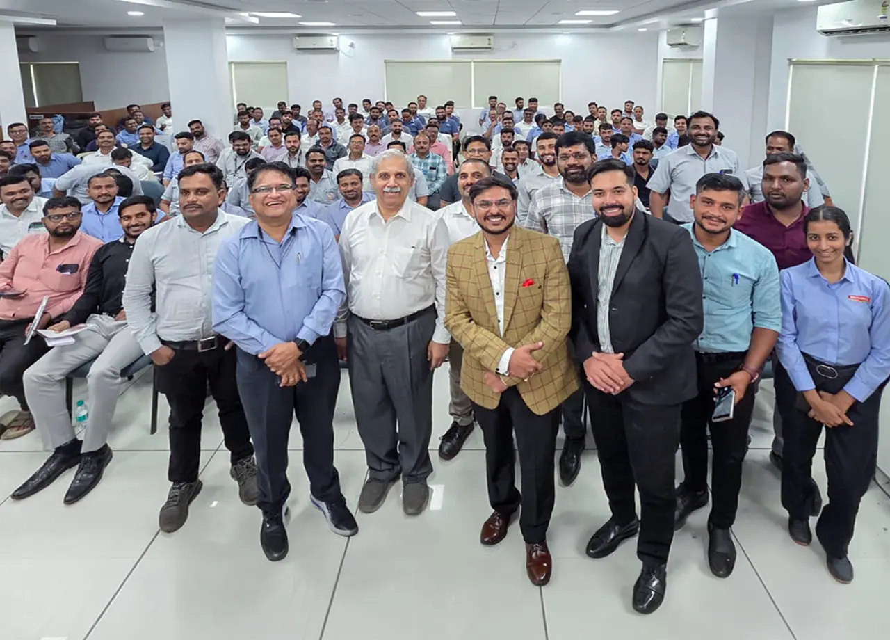 BBS Seminar — MIDC Ranjangaon
