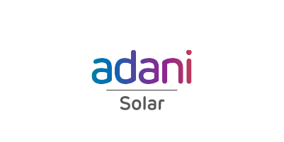 Adani Solar logo