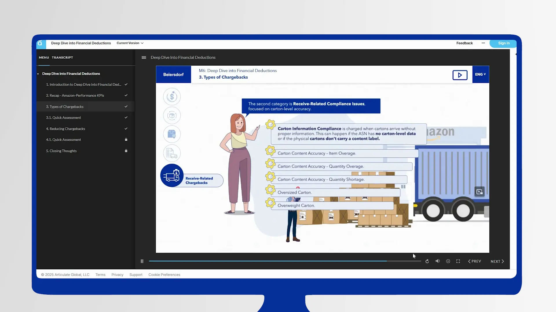 E-Learning Modules